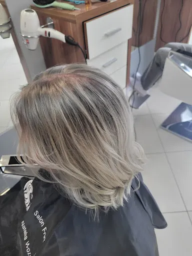 Salon fryzjerski - Natalia Woźniak